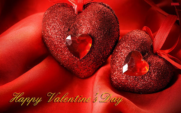 valentine đỏ