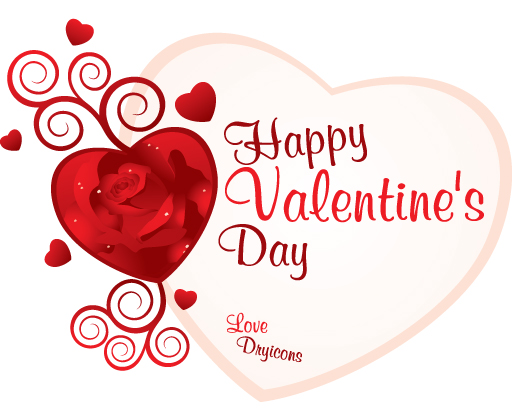 happy valentine
